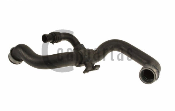 Genuine New Radiator Right Hose Mercedes-Benz A2045013782 OEM