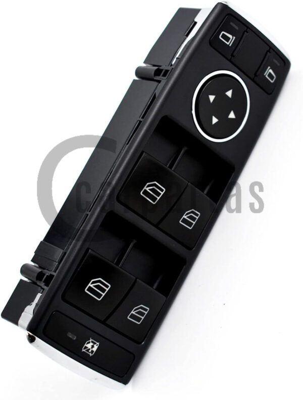 Genuine New Left Door Window Switch Mercedes-Benz A20490553029107 OEM