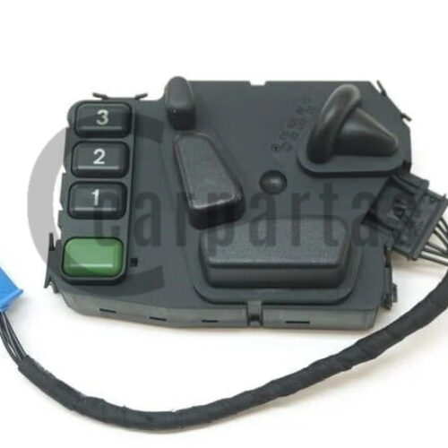 Genuine New Seat Adjustment Switch With Steering Adjustment MB A2108208910 OEM