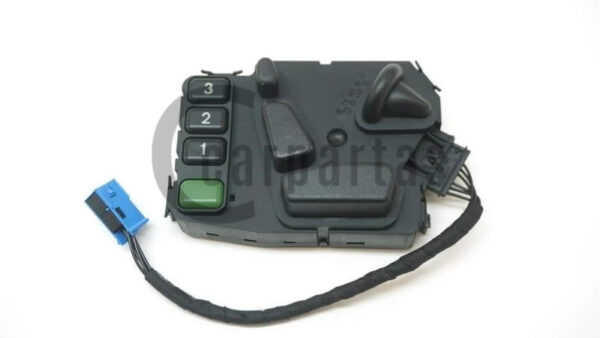 Genuine New Seat Adjustment Switch With Steering Adjustment MB A2108208910 OEM