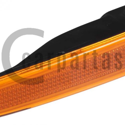 Genuine New Right Side Marker In Bumper Turn Signal Light MB A2118201021 OEM