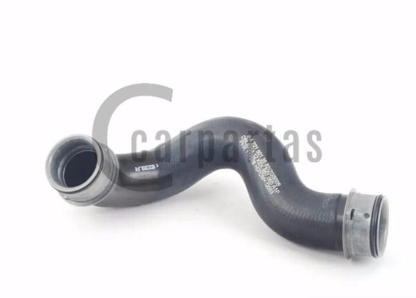 Genuine New Radiator Upper Hose Mercedes-Benz A2215013582 OEM