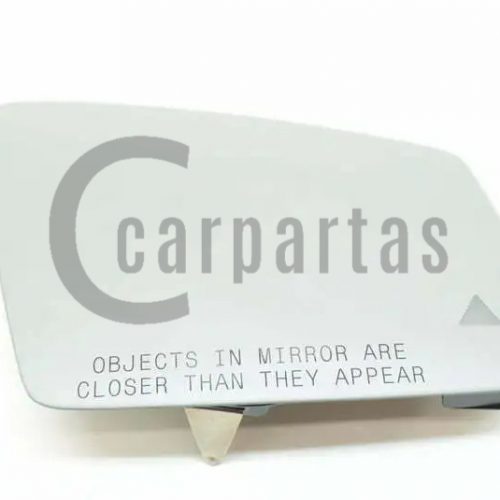 Genuine New Right Door Mirror Glass w/ Blind Spot Assistant MB A2468101221 OEM