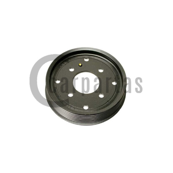 Genuine New Drive Belt Idler Pulley Grooved Mercedes-Benz A6422020310 OEM