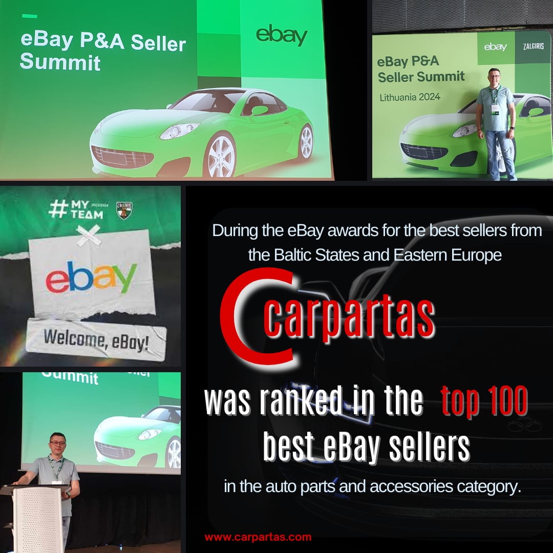 Carpartas – A Leading eBay Top Auto Parts Seller | Outstanding Customer Service