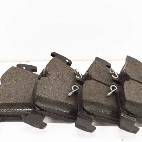 Genuine New Rear Brake Pad Set Mercedes-Benz A0004203602 OEM