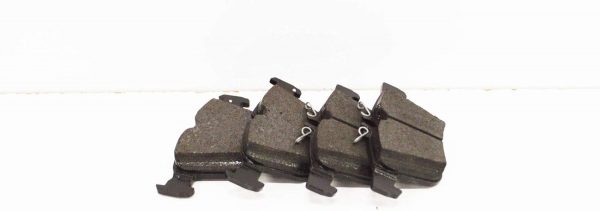 Genuine New Rear Brake Pad Set Mercedes-Benz A0004203602 OEM