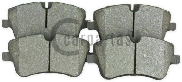 Genuine New Front Brake Pad Set Mercedes-Benz A0034205920 OEM