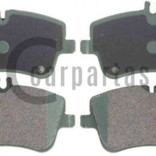 Genuine New Front Brake Pad Set Mercedes-Benz A0034205920 OEM