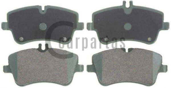 Genuine New Front Brake Pad Set Mercedes-Benz A0034205920 OEM