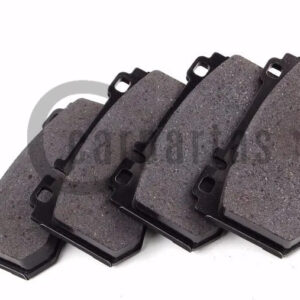 Genuine New Front Axle Brake Pads Set Audi VW Skoda 2K5698151C VAG OEM