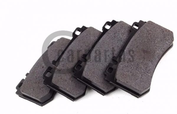 Genuine New Rear Brake Pad Set Mercedes-Benz A0034206220 OEM