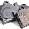 Genuine New Rear Brake Pad Set Mercedes-Benz A0044209420 OEM