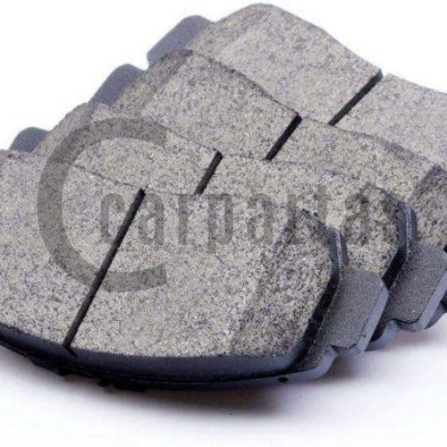 Genuine New Rear Brake Pad Set Mercedes-Benz A0064200120 OEM