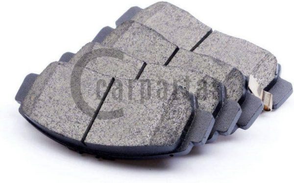 Genuine New Rear Brake Pad Set Mercedes-Benz A0064200120 OEM