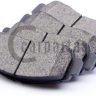 Genuine New Rear Brake Pad Set Mercedes-Benz A0064200120 OEM