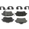 Genuine New Rear Brake Pad Set Mercedes-Benz A0064204120 OEM