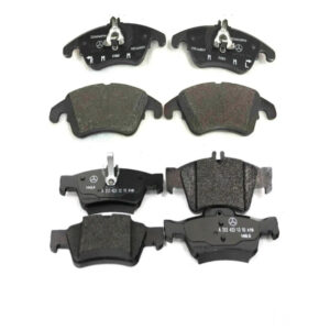 Genuine New Front Axle Brake Pads Set Audi VW Skoda 2K5698151C VAG OEM