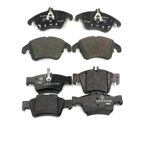 Genuine New Rear Brake Pad Set Mercedes-Benz A0074206720 OEM