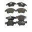 Genuine New Rear Brake Pad Set Mercedes-Benz A0074206720 OEM