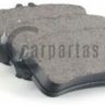 Genuine New Rear Brake Pad Set Mercedes-Benz A0074207820 OEM