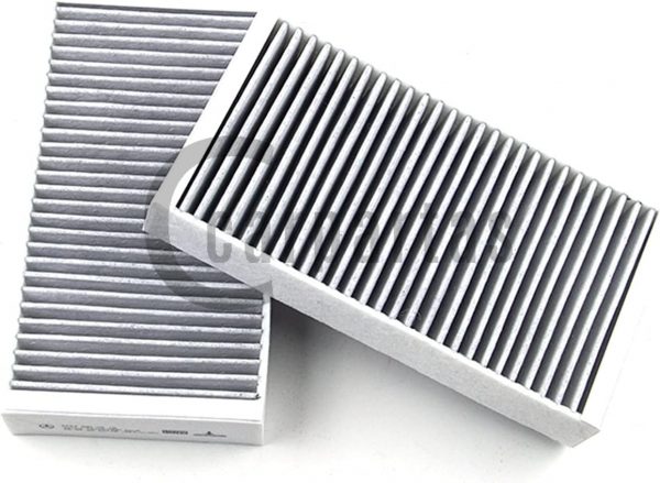 Genuine New Cabin Air Filter Set Mercedes-Benz A1648300218 OEM