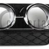 New OEM Front Bumper Right Fog Light Trim Cover Mercedes-Benz A1648801424