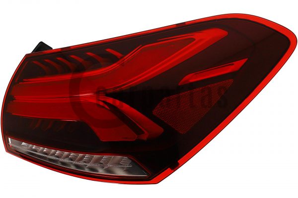 Genuine New Right Outer Taillight Rear Lamp Mercedes-Benz A1779067400 OEM