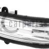 Genuine New Right Door Mirror Turn Signal Light Mercedes-Benz A2038201621 OEM