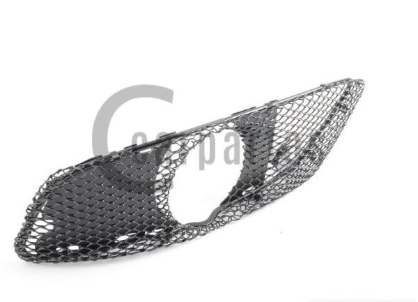 Genuine New Front Bumper Cover Right Mesh Grille Mercedes-Benz A2038850653 OEM