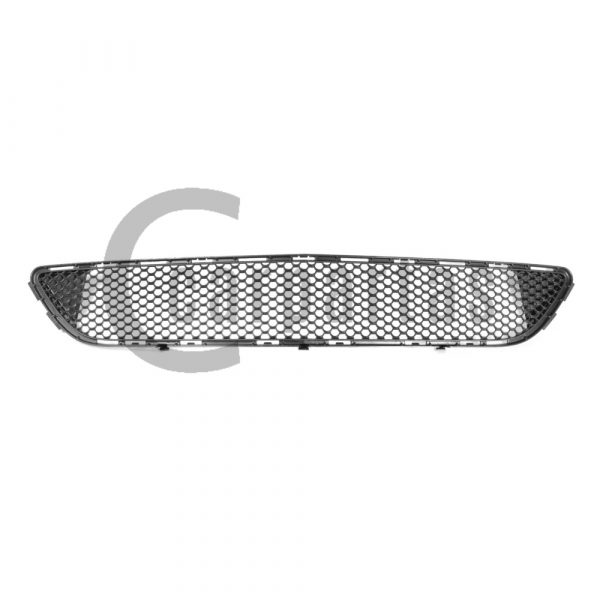 Genuine New Front Bumper Center Mesh Grille Mercedes-Benz A2048850153 OEM