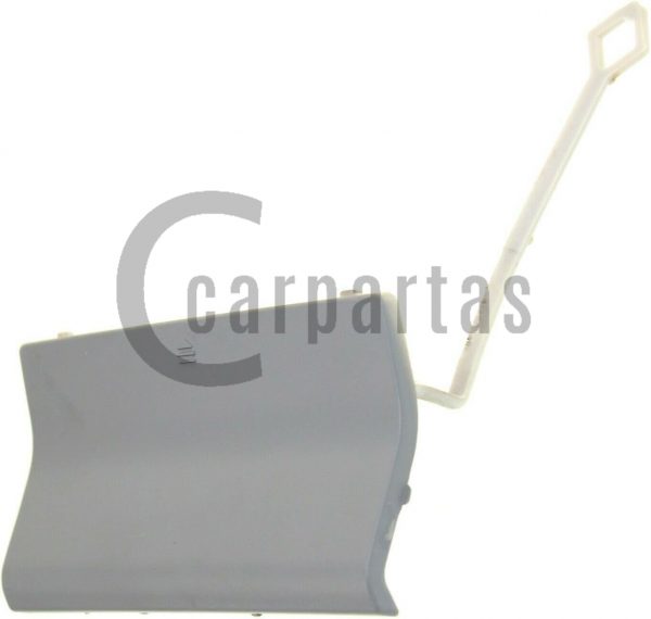 New OEM Front Bumper Tow Hook Cover Primered Mercedes-Benz A20488502269999