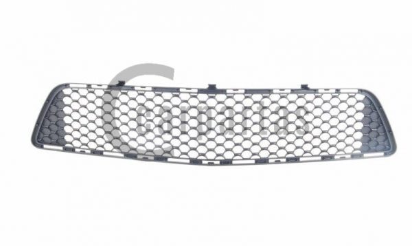 Genuine New Front Bumper Center Mesh Grille Mercedes-Benz A2048850453 OEM