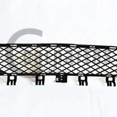 Genuine New Front Bumper Center Mesh Grille Screen Mercedes-Benz A2048850853 OEM