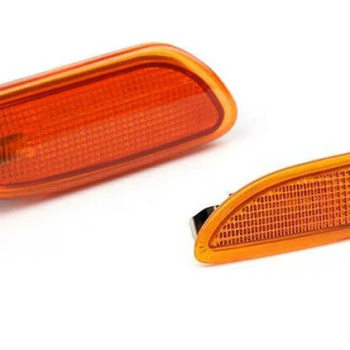 New OEM Right Side Marker In Bumper Turn Signal Light Mercedes-Benz A2098200221