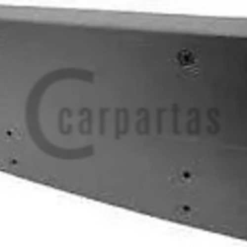 Genuine New Front License Plate Base Mercedes-Benz A2098851481 OEM