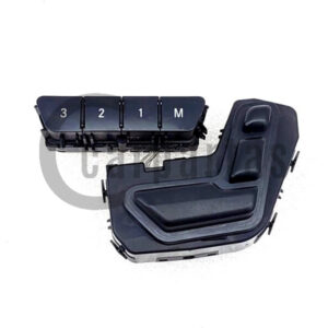 New Mercedes-Benz air duct A6601411804 Genuine OEM