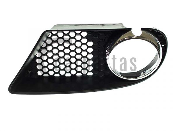 Genuine New Front Bumper Right Mesh Grille Mercedes-Benz A2198850653 OEM