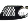 Genuine New Front Bumper Right Mesh Grille Mercedes-Benz A2198850653 OEM