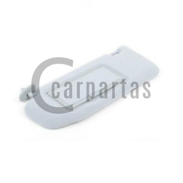 Genuine New Left Side Sun Visor Mercedes-Benz A22081007107D84 OEM