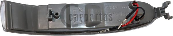 Genuine New Right Door Mirror Turn Signal Light Mercedes-Benz A2308200821 OEM