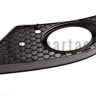 Genuine New Front Bumper Cover Left Mesh Grille Mercedes-Benz A2308851653 OEM