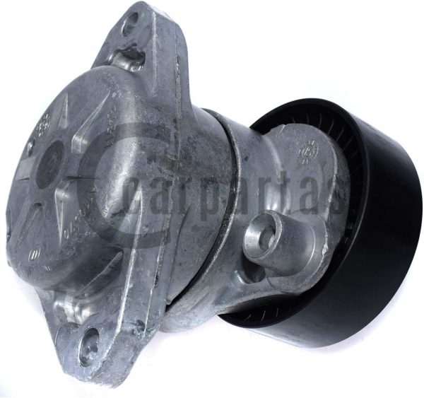 Genuine New Belt Tensioner with Pulley Mercedes-Benz A2722000270 OEM