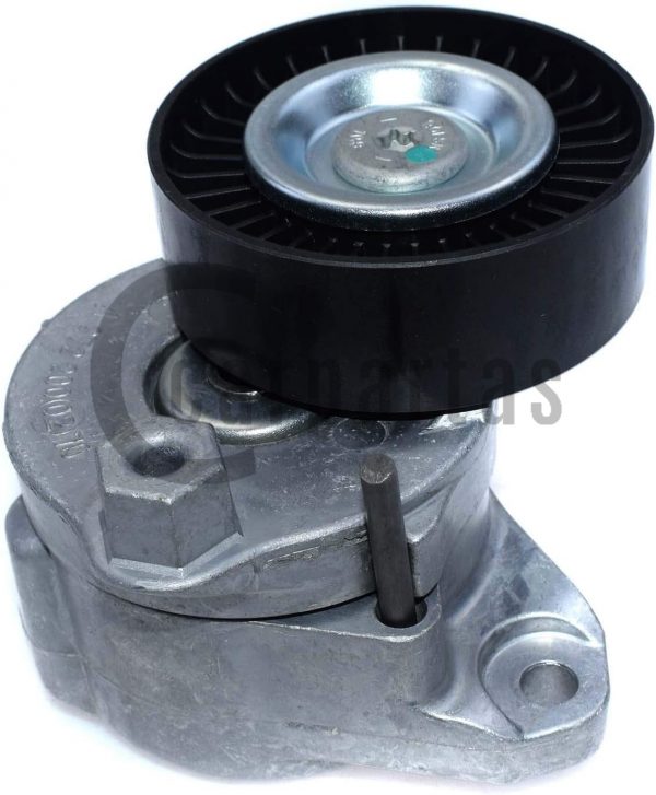 Genuine New Belt Tensioner with Pulley Mercedes-Benz A2722000270 OEM