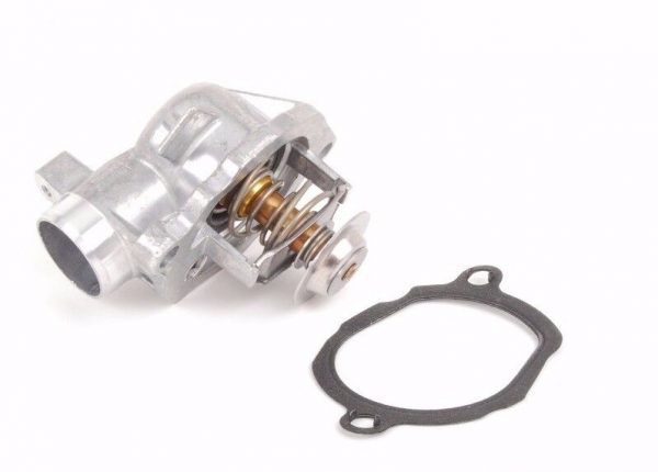 Genuine New Thermostat With Housing Mercedes-Benz A2722000615 OEM