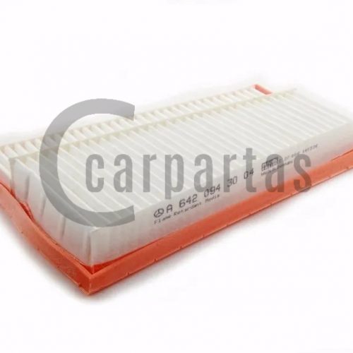 Genuine New Right Air Filter Mercedes-Benz A6420943004 OEM