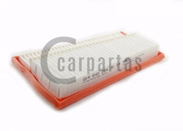 Genuine New Right Air Filter Mercedes-Benz A6420943004 OEM