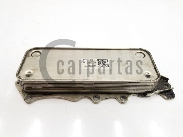 Genuine New Engine Oil Cooler Mercedes-Benz A6421800165 OEM