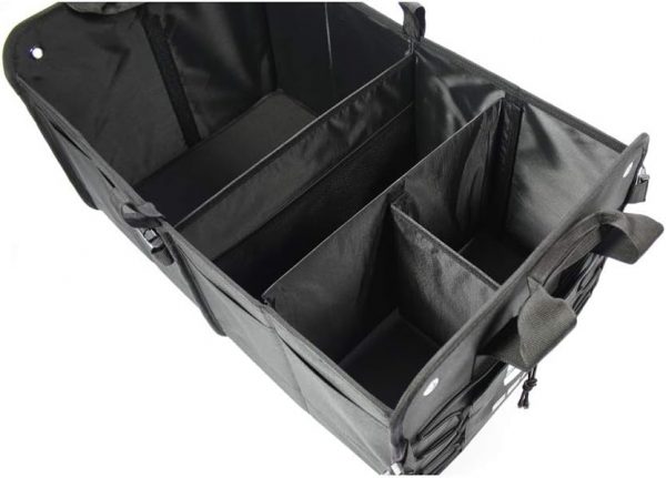 Genuine New Trunk Storage Box Organizer Seat 000061109F OEM