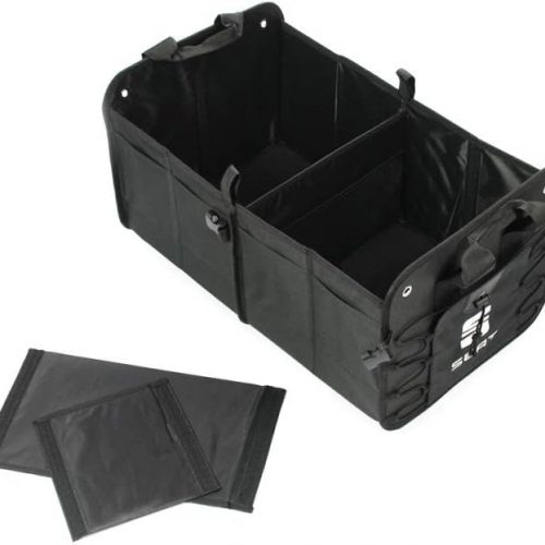 Genuine New Trunk Storage Box Organizer Seat 000061109F OEM